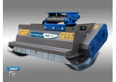 Agrimac Καταστροφέας υδραυλικός εκσκαφέα/τσαπάκι/τσάπα YEK100