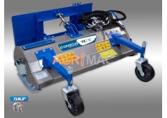 Agrimac Καταστροφέας βαρέως τύπου 1,30m Bobcat YK130