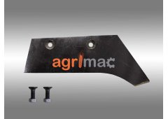 Agrimac Υνί αρότρου 8″ με βίδες