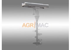 Agrimac Πλαίσιο από Υδραυλικό Τρυπάνι για φορτωτάκι (bobcat)