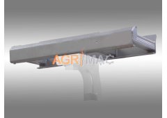 Agrimac Πλαίσιο από Υδραυλικό Τρυπάνι για εκσκαφέα