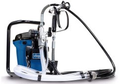 Scheppach ACS3000 Ηλεκτρικό Πιστόλι Βαφής 750W