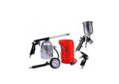 Ferm ATM1036 Κιτ Εργαλείων Αέρος 5 Τεμαχίων