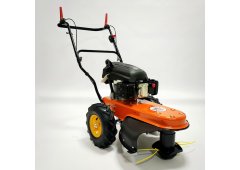 Bax Τετράχρονο Βενζινοκίνητο Χορτοκοπτικό με Ρόδες 5hp 32kg B-4129pro