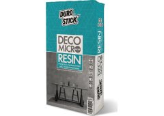 Durostick Deco Micro Resin DS-259 Γκρι Ανοιχτό 20kg
