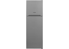Hyundai HRD19-2733X/NF Refrigerator Double Door NoFrost Inox
