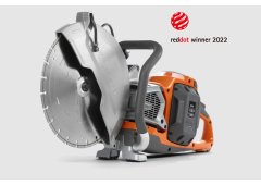 Husqvarna K1 Pace kit (2 μπαταρίες B380X & 1 φορτιστή C900X)