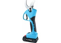 Kyros Battery Pruning Shears KY114 40mm