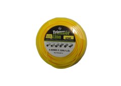Nylforce Cutop Αστέρι Μεσινέζα 4mm x 37m