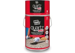 Durostick Quartz Deco Epoxy Εποξειδική Συνδετική Ρητίνη για Χαλαζιακά Δάπεδα