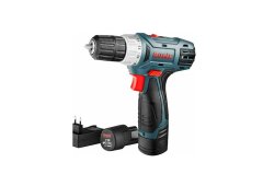 Ronix R8012 Δραπανοκατσάβιδο Μπαταρίας 12V 2x1.5Ah