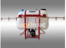 Agrimac Δενδροκομική- Αμπελουργική μπάρα ψεκασμού με 8 μπεκ AR8