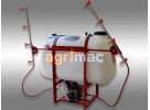 Agrimac Δενδροκομική- Αμπελουργική μπάρα ψεκασμού με 8 μπεκ AR8