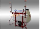Agrimac Δενδροκομική- Αμπελουργική μπάρα ψεκασμού με 8 μπεκ AR8