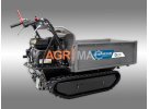 Agrimac Νταμπερ ερπυστριοφόρο με μηχανική ανατροπή D500