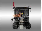 Agrimac Νταμπερ ερπυστριοφόρο με μηχανική ανατροπή D500