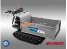 Agrimac Νταμπερ ερπυστριοφόρο με μηχανική ανατροπή D500