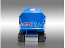 Agrimac Νταμπερ ερπυστριοφόρο με μηχανική ανατροπή D500