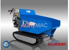 Agrimac Νταμπερ ερπυστριοφόρο με μηχανική ανατροπή D500