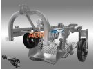 Agrimac Πατατοεξαγωγέας για τρακτέρ DE50