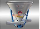 Agrimac Λιπασματοδιανομέας με μονή γραμμική L500