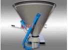 Agrimac Λιπασματοδιανομέας με μονή γραμμική L500