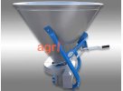 Agrimac Λιπασματοδιανομέας με μονή γραμμική L500