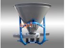 Agrimac Λιπασματοδιανομέας με μονή γραμμική L500