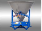 Agrimac Λιπασματοδιανομέας με μονή γραμμική L500