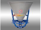 Agrimac Λιπασματοδιανομέας με μονή γραμμική L500