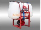 Agrimac 500L Ραντιστικό-Ψεκαστικό υψηλής πίεσης PAA500