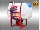 Agrimac 500L Ραντιστικό-Ψεκαστικό υψηλής πίεσης PAA500